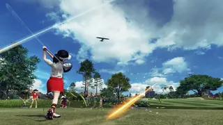 Everybody’s Golf screenshot