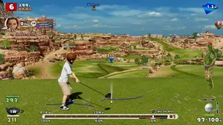 Everybody’s Golf screenshot