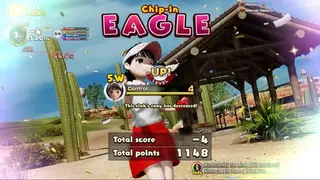 Everybody’s Golf screenshot