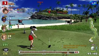 Everybody’s Golf screenshot
