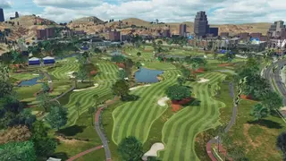 Everybody’s Golf screenshot
