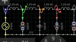 EveryCircuit screenshot
