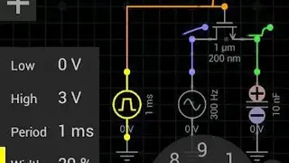 EveryCircuit screenshot