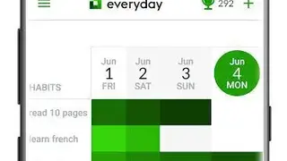 Everyday | Habit Tracker & Bullet Journal screenshot