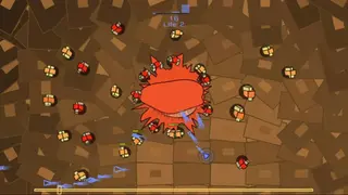 Everyday Shooter screenshot