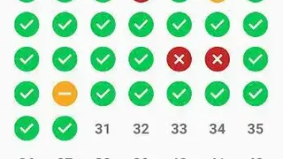 EveryDayHabit screenshot