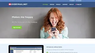 Everymail screenshot