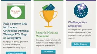 EveryMove screenshot