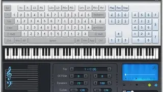 EveryonePiano screenshot
