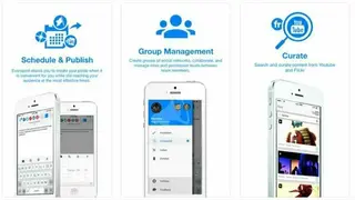 Everypost for Social Media screenshot