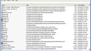 Everything screenshot