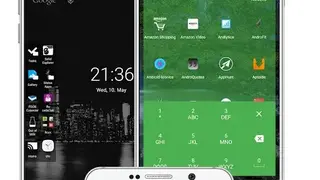 Everywhere Launcher screenshot