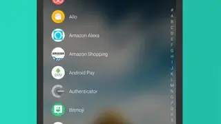 Evie Launcher screenshot