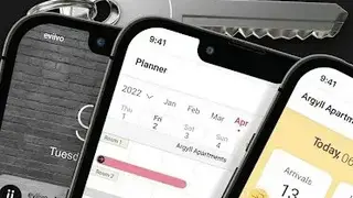 Eviivo screenshot