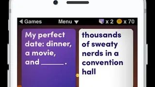 Evil Apples: Dirty as ____. screenshot