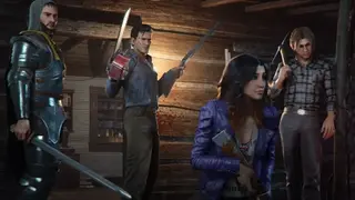 Evil Dead screenshot