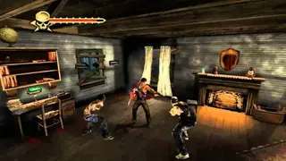 Evil Dead: Regeneration screenshot