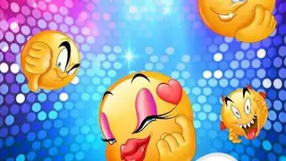 Evil Emoji Stickers screenshot