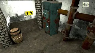 Evil Erich Sann: The New Horror Games. screenshot