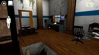 Evil Erich Sann: The New Horror Games. screenshot