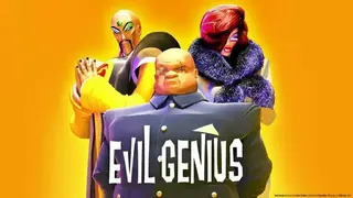 Evil Genius screenshot