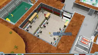Evil Genius screenshot