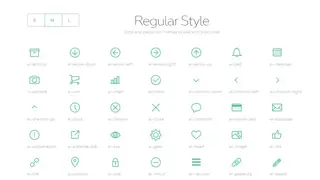 Evil Icons screenshot