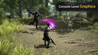 Evil Lands screenshot