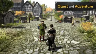 Evil Lands screenshot