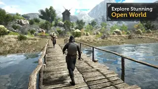 Evil Lands: Online Action RPG screenshot