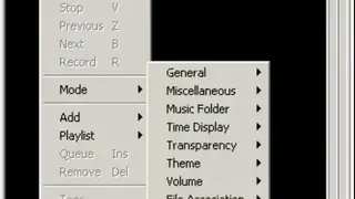 Evil Player screenshot