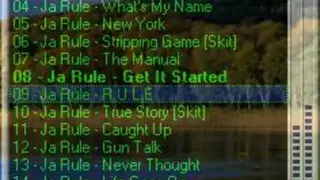 Evil Player screenshot