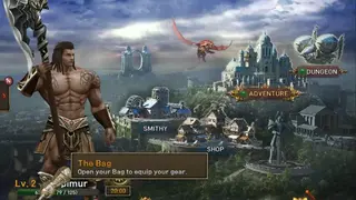 EvilBane: Rise of Ravens screenshot
