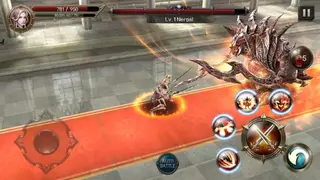 EvilBane: Rise of Ravens screenshot