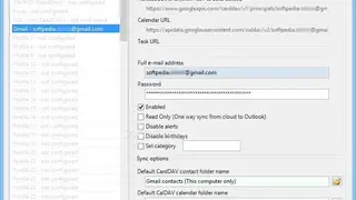 EVO Collaborator for Outlook screenshot