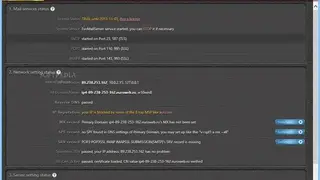 EVO Mail Server screenshot