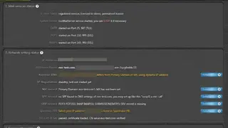 EVO Mail Server screenshot
