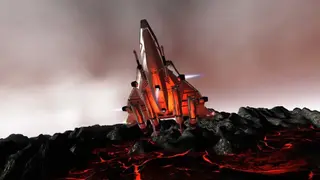 Evochron Legacy screenshot