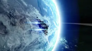 Evochron Mercenary screenshot