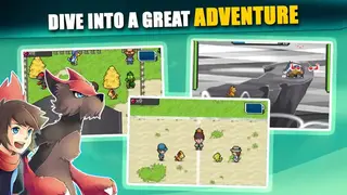 EvoCreo – A Monster Capture RPG screenshot