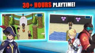 EvoCreo – A Monster Capture RPG screenshot