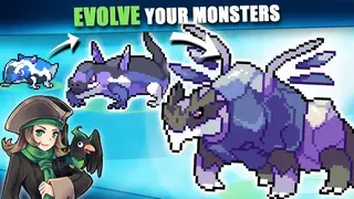 EvoCreo – A Monster Capture RPG screenshot