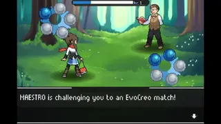 EvoCreo – A Monster Capture RPG screenshot