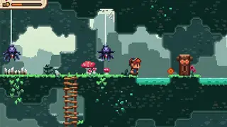 Evoland 2: A Slight Case of Spacetime Continuum Disorder screenshot