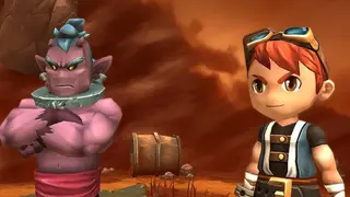 Evoland 2: A Slight Case of Spacetime Continuum Disorder screenshot