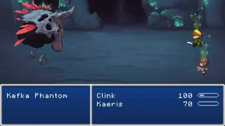 Evoland screenshot