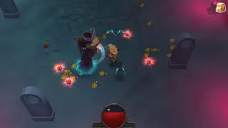 Evoland screenshot