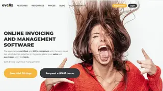 Evoliz screenshot