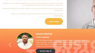 Evoliz screenshot