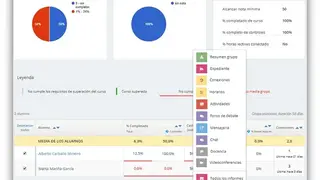 Evolmind screenshot